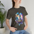 The Wizard's Floating Tower - Short Sleeve Tee